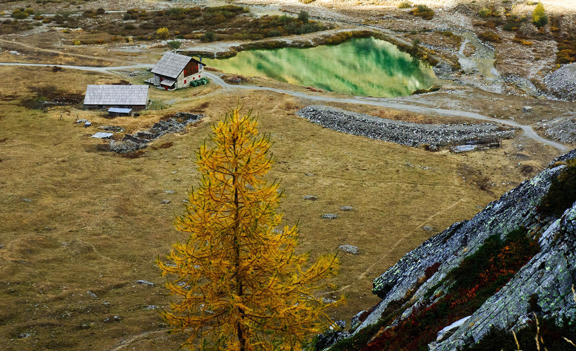 Rifugio Scarfiotti